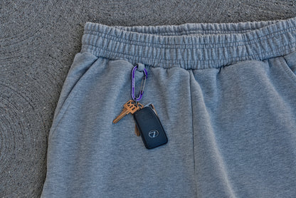 Heather Grey Sweats